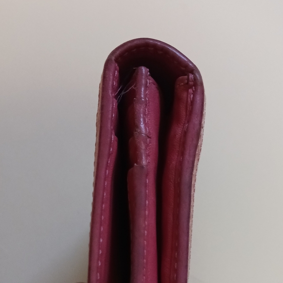 COACH Genuine Leather Wallet - Picture 5 of 10